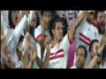 ركلات الترجيح الزمالك والاهلى 3-1 بتعليق علي سعيد الكعبي HD 2017