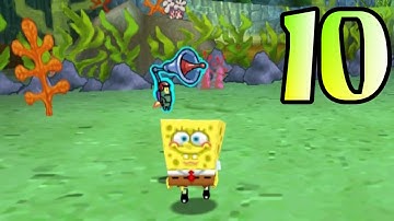SpongeBob