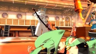 Ggxrdr 92716 - Shin Jonio Johnny Vs Osca I-No
