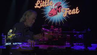 Dixie Chicken - Tripe Face Boogie: Little Feat - 11.15.21 - The Paramount, Huntington, LI, NY