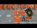 Hell march army parade morocco 2014  720