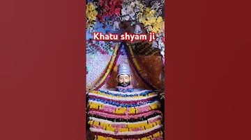 Thumbnail of Khatu Shyam Ji #song #music #dop #writer #cont #singer #label #funny #myfirstvlogmekyabole