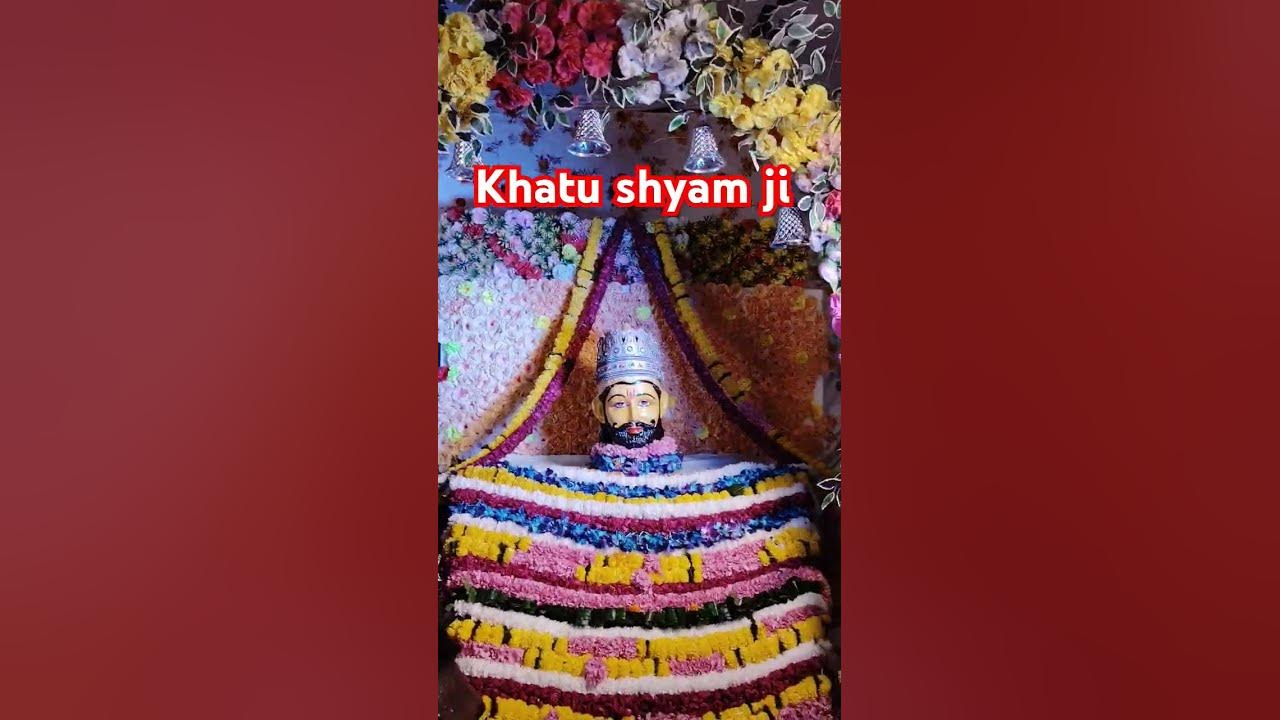 Khatu Shyam Ji #song #music #dop #writer #cont #singer #label #funny #myfirstvlogmekyabole Khatu Shyam Ji #song #music #dop #writer #cont #singer #label #funny #myfirstvlogmekyabole