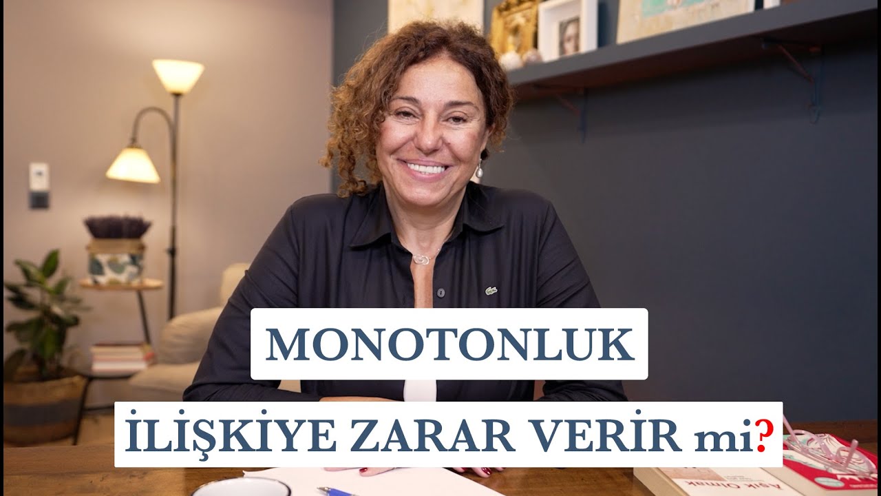 Monoton İlişki ve Rutinler Ne Kadar Çekici? Monotonluğun Yararları ve Zararları Neler?