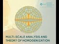 Unfolding method and homogenization lecture 4 by daniel onofrei