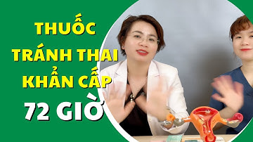 Tất tần tật về thuốc tránh thai khẩn cấp 72h – Có nên dùng hay không?|Bác Sĩ Hạnh