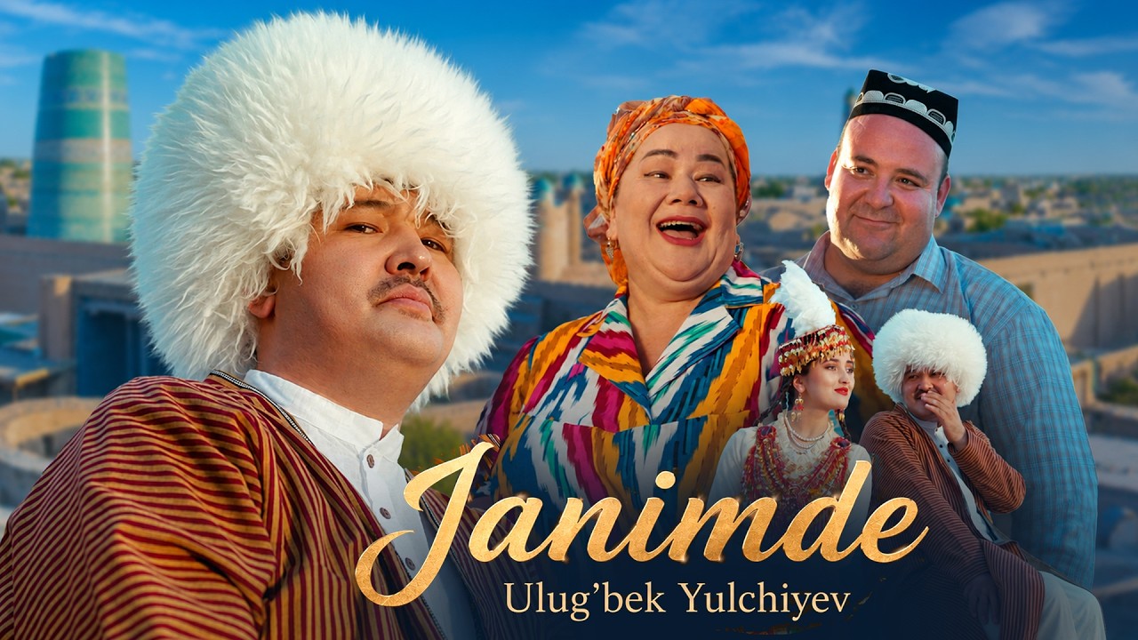 Ulug’bek Yulchiyev - Janimde (Premyera Klip)