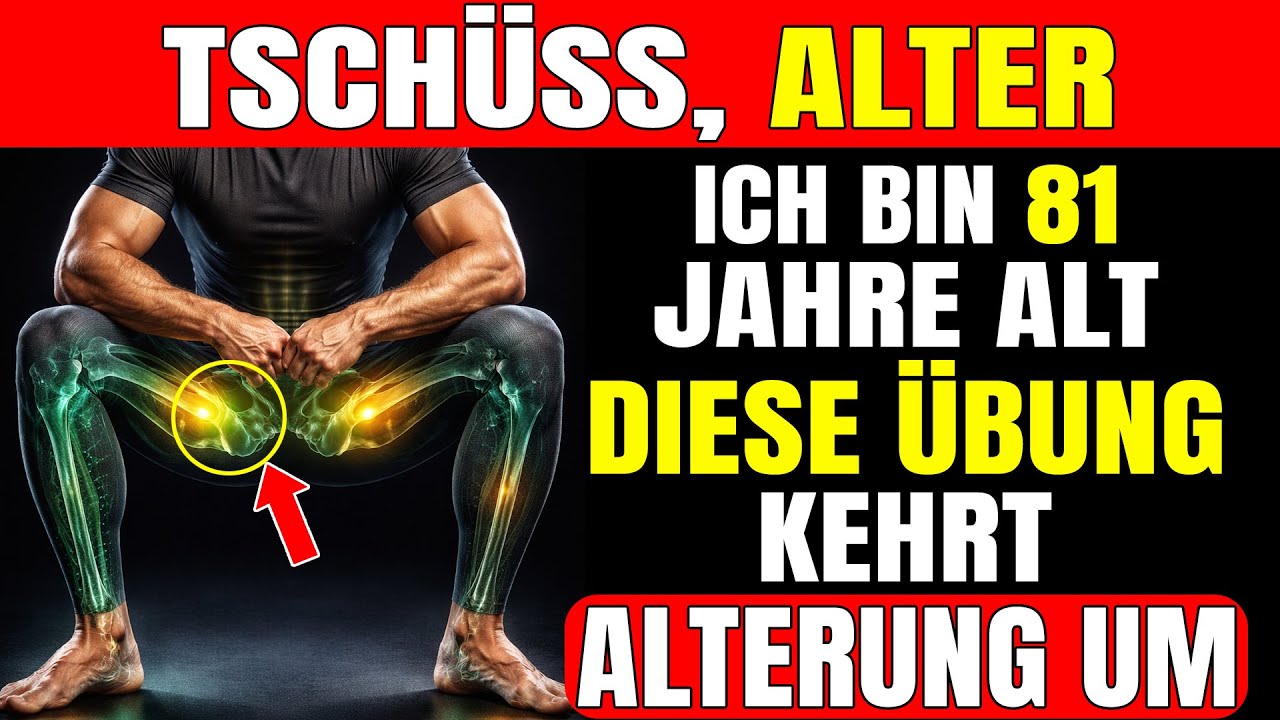 Ein Chirurg enthüllt: 5 wissenschaftlich belegte Übungen, die den Alterungsprozess verlangsamen