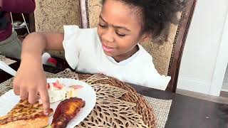 01/30/2026 Blackskins Podcast: Gratitude for Food Friday Chief YAHReal #familyloved #ChiefYAHRealUP