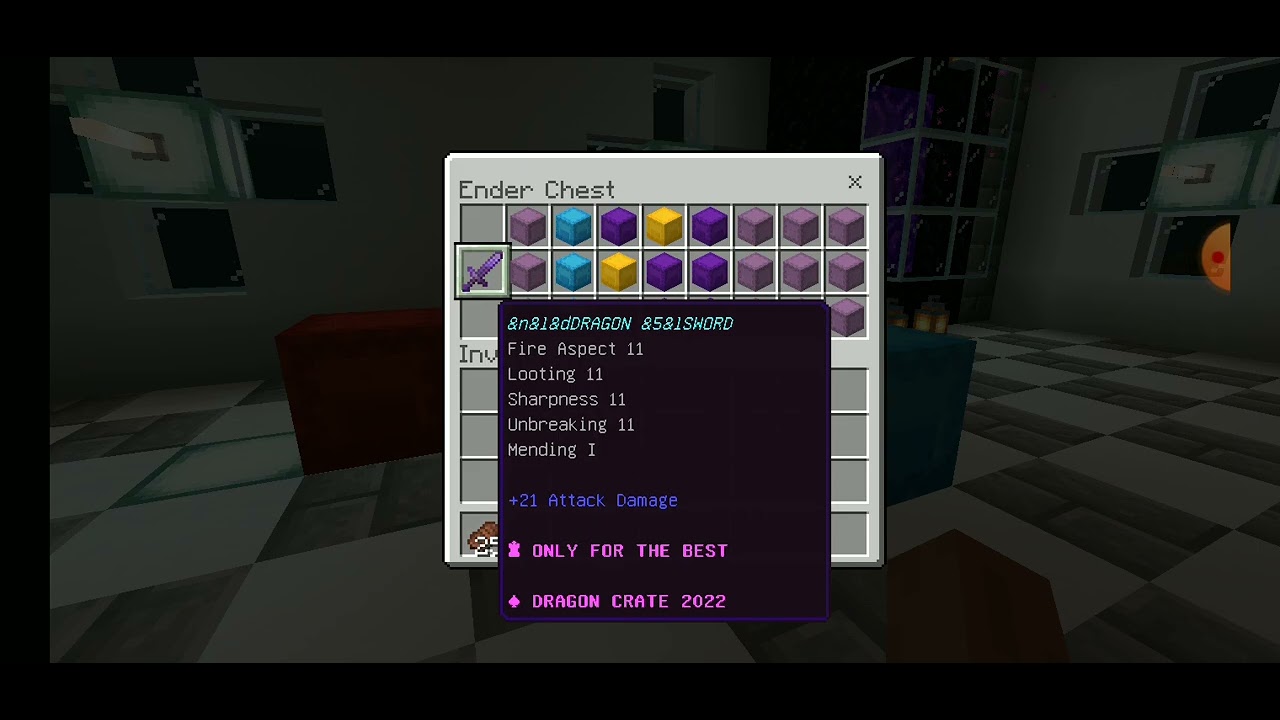 I have new base in melon realm [ apple mc] YouTube