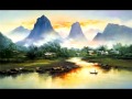Пейзажи написанные акварелью художником из Китая Hong Leung