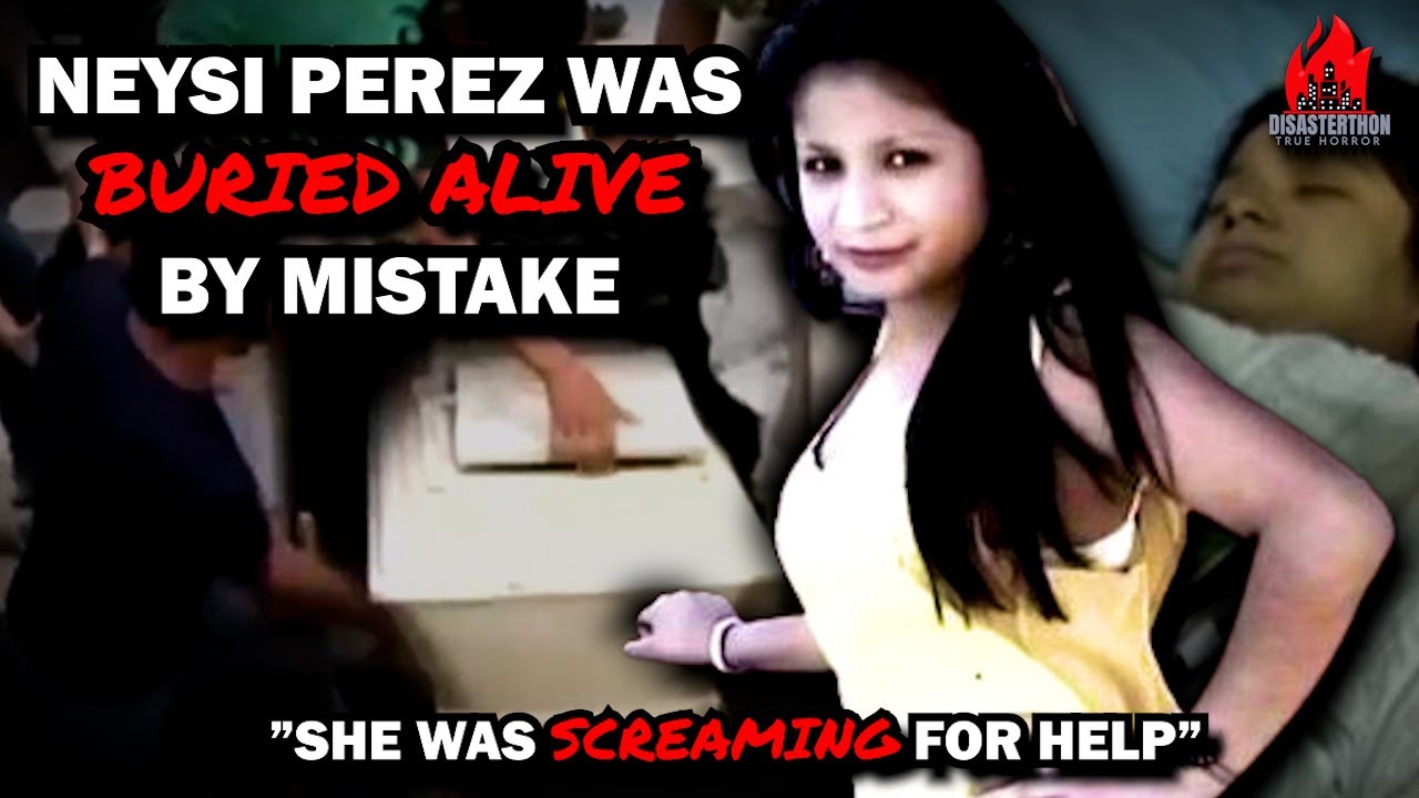 Teen Wakes Up In Coffin After Being BURIED ALIVE The Infamous Death of