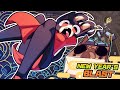 New Year's Blast
