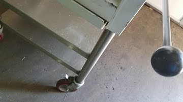 Oliver 732-N Bread Slicer Front Load Countertop With Stand & Bagger SEE VIDEO [#2]