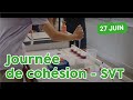 Journe de cohsion  svt  loritz 27 juin 2023