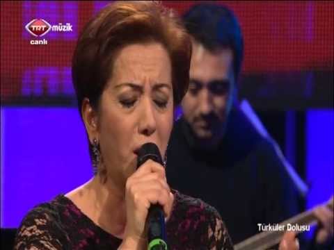 Aysun GÜLTEKİN - Karşı Bağda Sıra Sıra Bademler