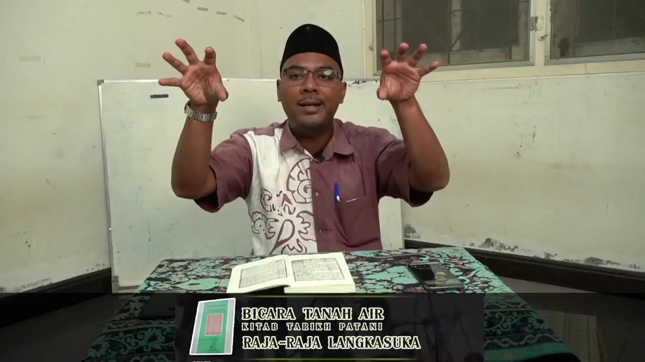 Bicara Tanah Air EP.5 | Raja-raja Langkasuka