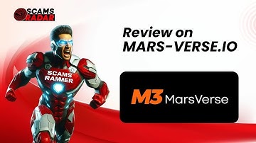 M3 Marsverse Review: A Deep Dive into a Potential Crypto Scam