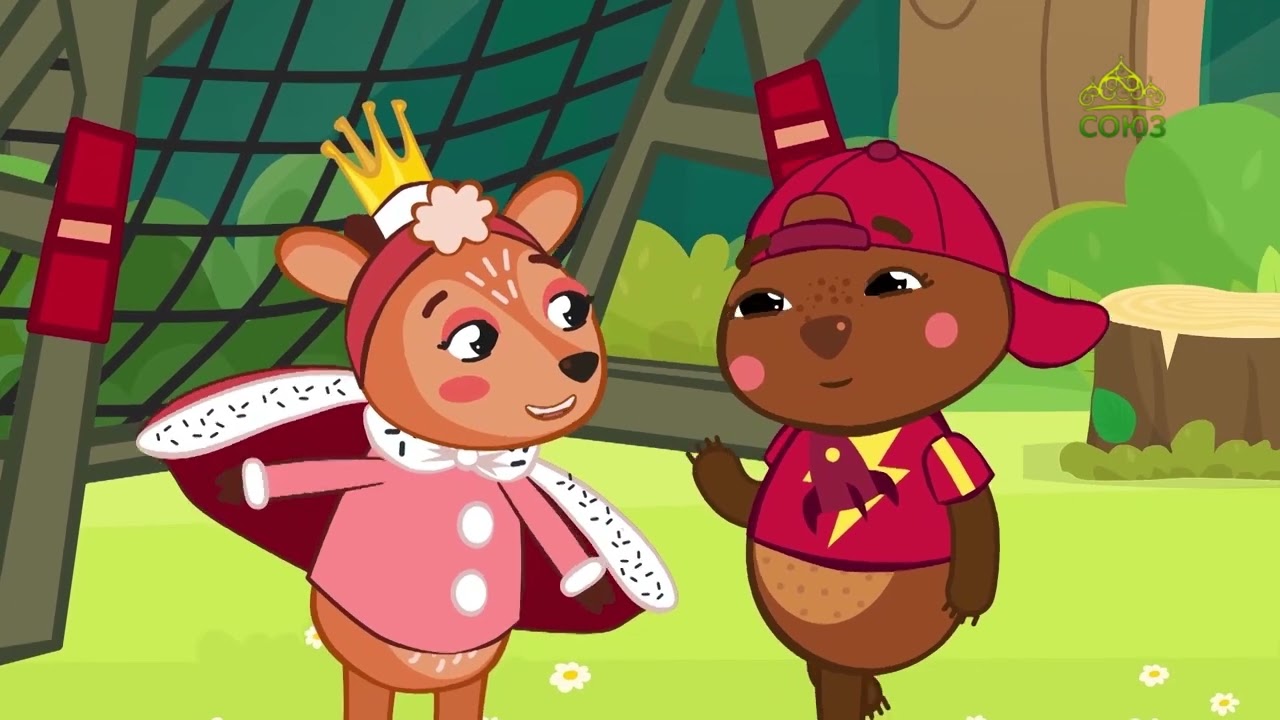 Сказки Добролесья. Всяк кулик своё болото хвалит - YouTube