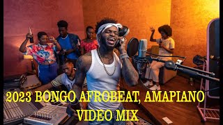 Dj Zain - Afrobeat, Bongo ,Amapiano Video Mix 2023, Diamond Yatapita , Zuwena, Focalistic, Ruger