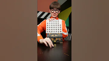Magnet Opens Lock 