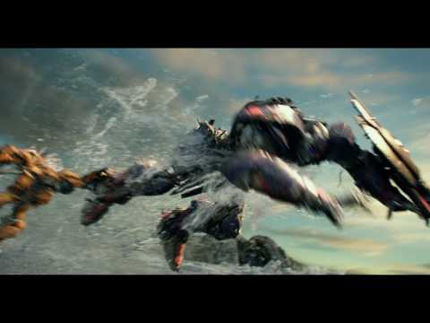 Transformers: El Último Caballero | Tráiler N