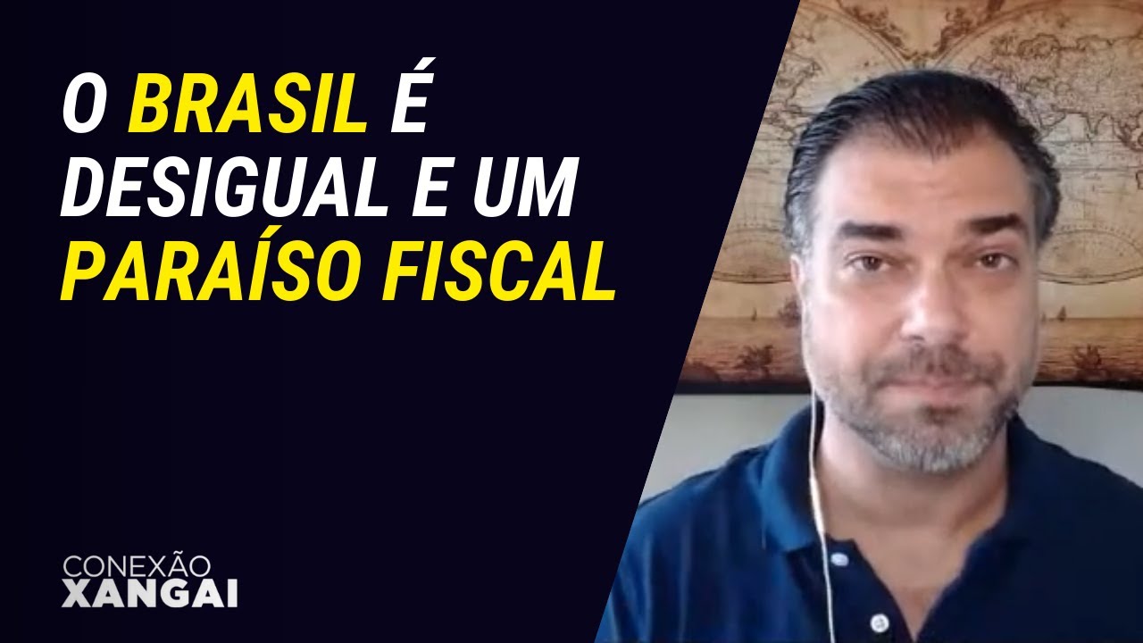 Brasil é um Paraíso Fiscal YouTube Brasil é um Paraíso Fiscal YouTube