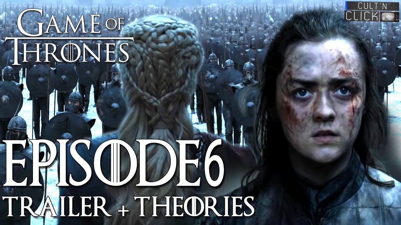 Game Of Thrones Saison 8 Episode 6 Streaming Flim Complet Vostfr