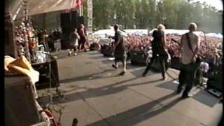 HeadCrash with Thumb: Freedom (Live Video, Strange Noise Festival-Germany, 1996)