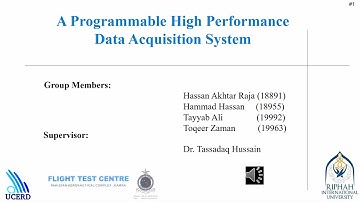 A Programmable High Performance DAS  EE A2 Presentation