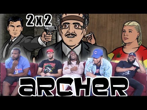 Archer 2 x 2 "A Going Concern" Reaction/Review
