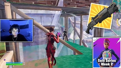 Peterbot is UNSTOPPABLE in Solo Series Cup!