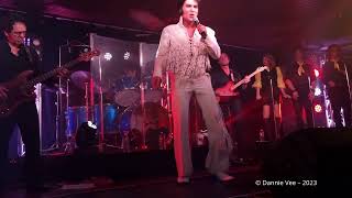 Geelong Elvis Festival 2023 - Ted Torres Martin  ~ Patch it Up