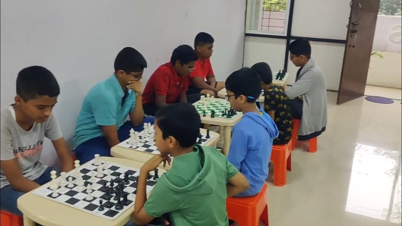 Practice Session- Chess Tournament