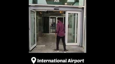 Automatic Sliding Break Out System | Break out Door | Emergency Exit | Door Emergency | Automatic