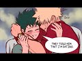 Bakugou Drunk My Hero Academia Comic Dub