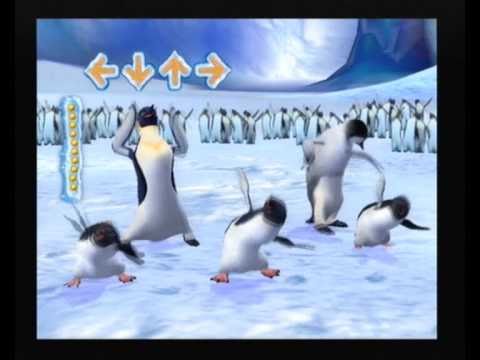 Happy Feet : Level 21: Boogie Wonderland