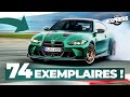 550 ch pour la nouvelle bmw m4 cs   automoto express 569