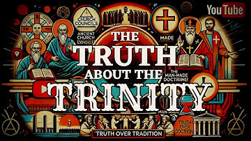 The TRUTH About the Trinity, A Man-Made Doctrine Revealed!