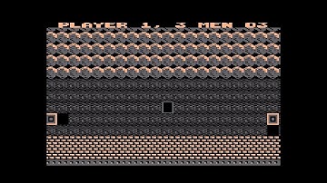 Atari Boulder Dash (Bandit Boulderdash 20). Cave 03