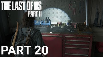 The Last Of Us 2 - Part 20 - DOG! (PS4)