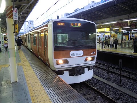 JR山手線ご当地発車メロディ