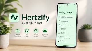 Hertzify is Here With Android 17