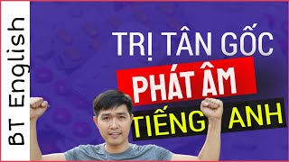 Học phát âm tiếng anh chuẩn - phát âm tiếng anh chuẩn không cần nỗ lực | BTEnglish