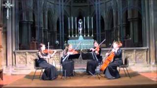 Nero String Quartet - The Way You Look Tonight
