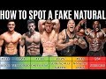 SPOTTING A FAKE NATURAL | Steroids in Bodybuilding | ft. Christian Guzman, Rob Lipsett & Kali Muscle