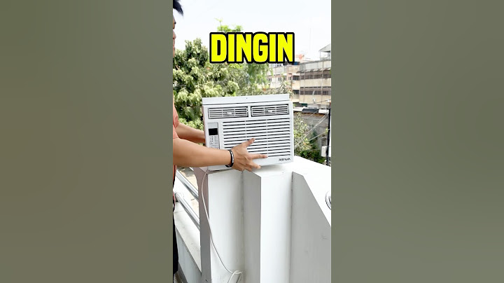 AC KECHILL, DINGIN, MURAH❗️ #Reiwa #LivingStyle  #ReiwaNewEra #KecilKecilBikinChill