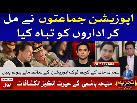 Institutions Destroyed | Tajzia with Sami Ibrahim Full Episode 8th July 2020