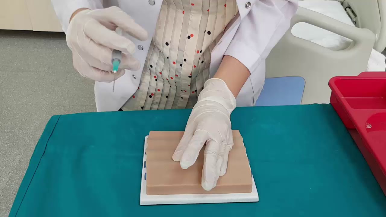 IM Enjeksiyon Uygulaması