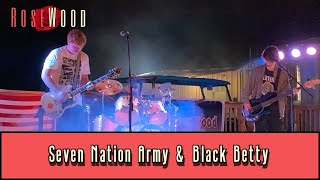 Seven Nation Armyblack Betty - Rosewood